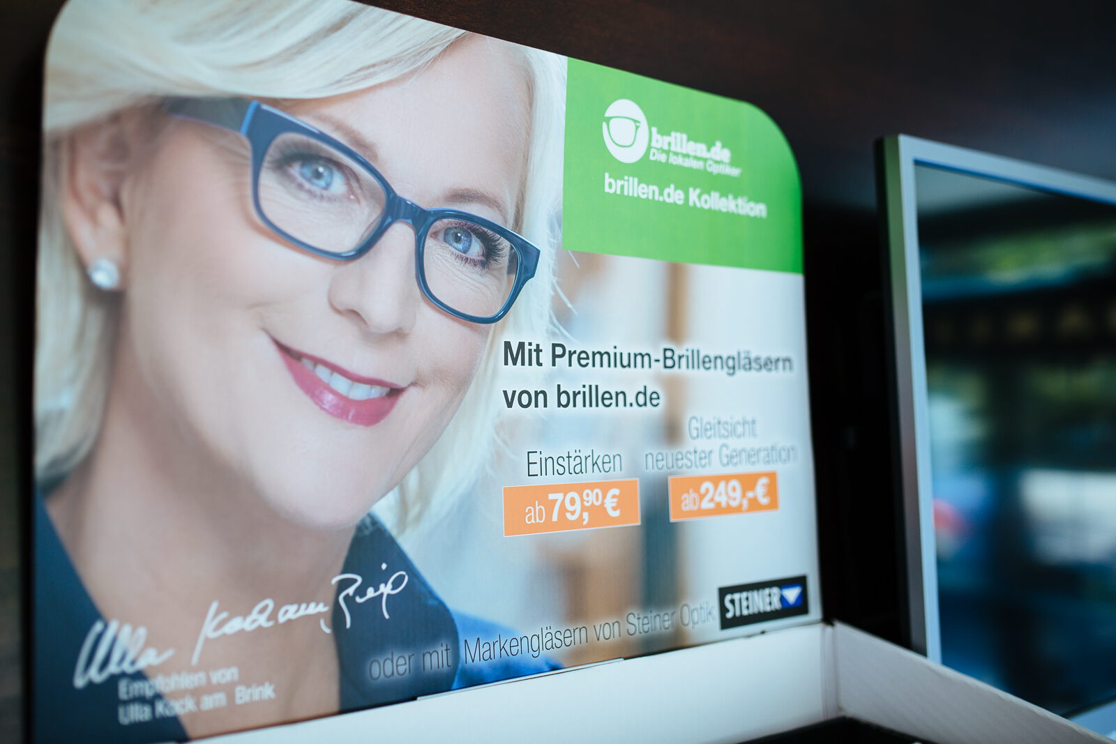 City Optik | Ihr Optiker und Brillen.de Partner in Bergisch Gladbach - Refrath