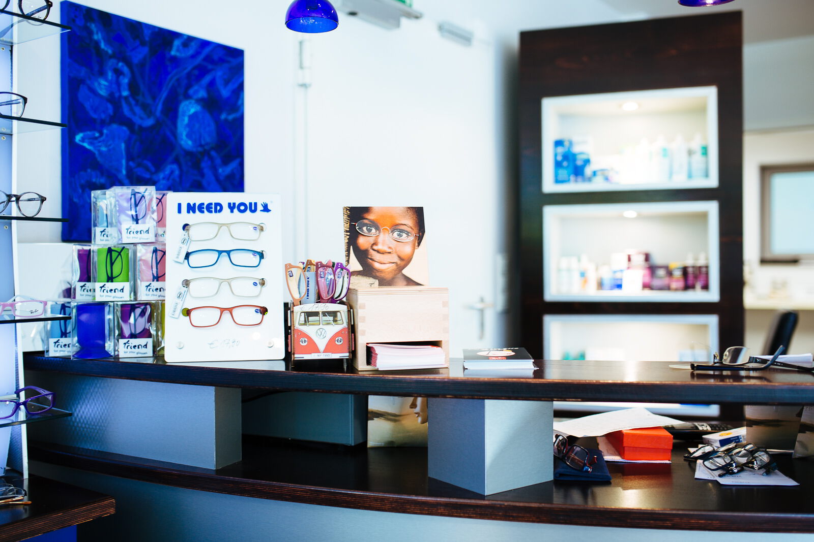 City Optik | Ihr Optiker und Brillen.de Partner in Bergisch Gladbach - Refrath